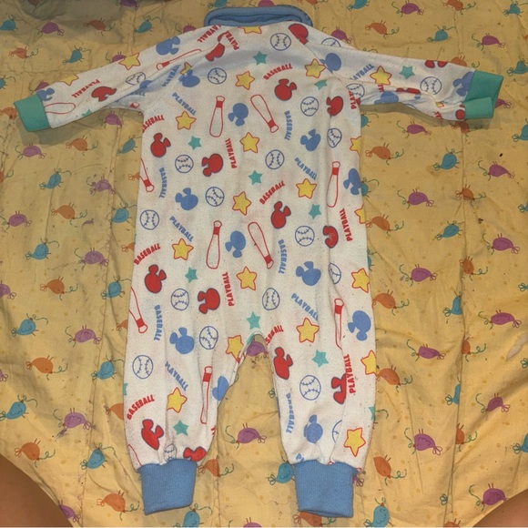 Vintage Playskool Romper size 3/6 months - Picture 4 of 4